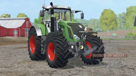 Fendt 828 Variᴏ для Farming Simulator 2015