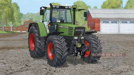 Fendt Favorit 500 C Turbomatiƙ для Farming Simulator 2015