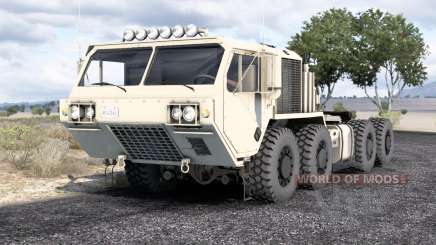 Oshkosh Hemtt (M983AꝜ) для American Truck Simulator