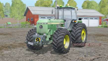 John Deere 475ƽ для Farming Simulator 2015