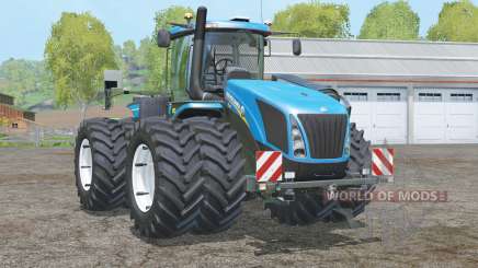 New Holland Ƭ9.565 для Farming Simulator 2015
