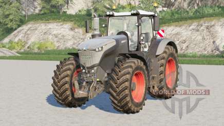Fendt 1000 Vaɾio для Farming Simulator 2017