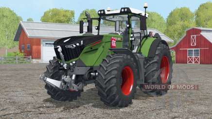 Fendt 1000 Vario〡light adjusted для Farming Simulator 2015