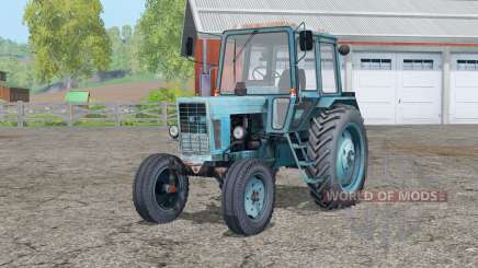 МТЗ-80 Беларуҁ для Farming Simulator 2015