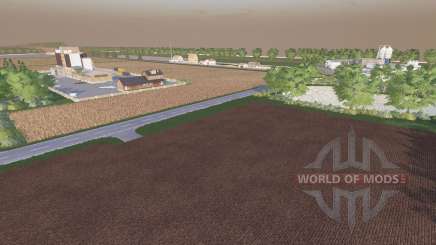 Project NDS v2.5.1 для Farming Simulator 2017
