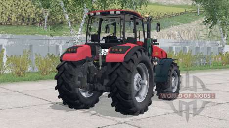МТЗ-3522 Беларуȼ для Farming Simulator 2015