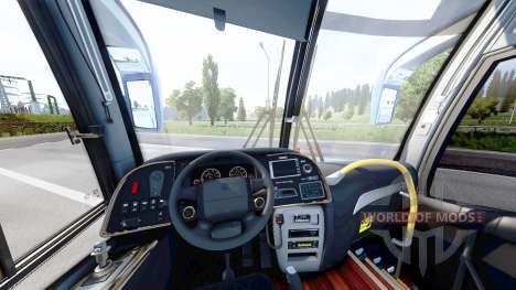 Marcopolo Paradiso 1200 6x2 (G7) для Euro Truck Simulator 2