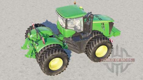 John Deere 9R series〡EU version для Farming Simulator 2017