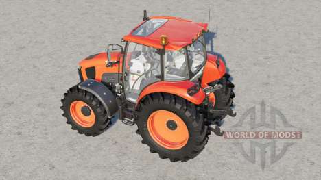 Kubota M5-111 для Farming Simulator 2017