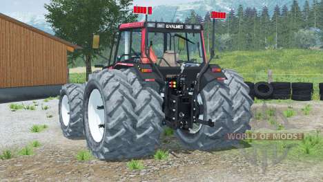 Valmet 6000 series для Farming Simulator 2013