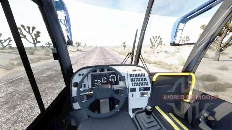 Busscar Vissta Buss LO v3.0 для American Truck Simulator