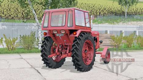 Universal 650〡romanian tractor для Farming Simulator 2015