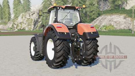 New Holland T7 series〡body color option для Farming Simulator 2017