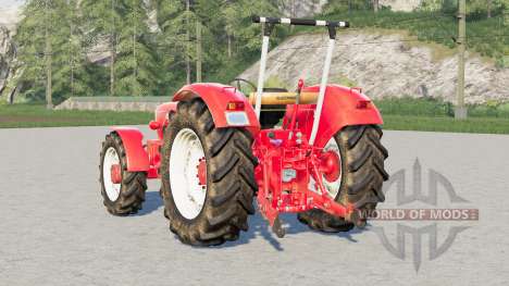 Guldner G 75 A〡engine configuration для Farming Simulator 2017