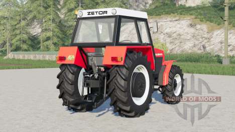 Zetor 814ⴝ для Farming Simulator 2017