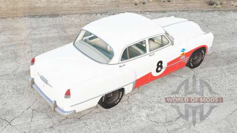 Burnside Special Racing v1.039 для BeamNG Drive