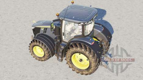 John Deere 7R serieȿ для Farming Simulator 2017