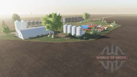 Welker Farms v1.0.0.1 для Farming Simulator 2017