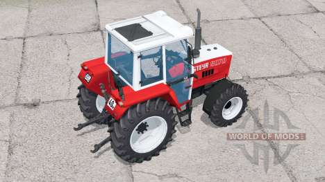 Steyr 8070A〡seat suspension для Farming Simulator 2015