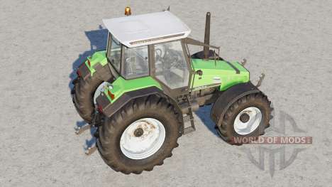 Deutz-Fahr AgroStar 6.08〡engine selection для Farming Simulator 2017
