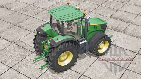 John Deere 7R serieꜱ для Farming Simulator 2017