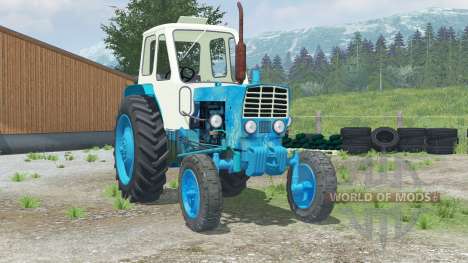 ЮМЗ-6Ԓ для Farming Simulator 2013