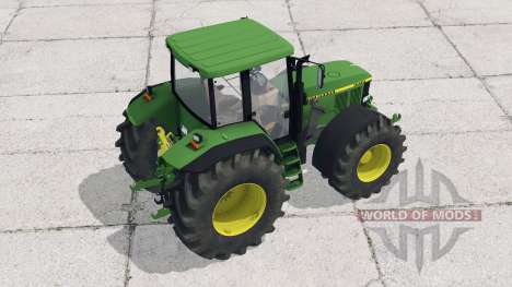 John Deeʀe 7810 для Farming Simulator 2015