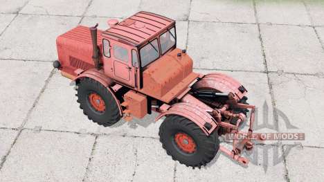 Кировец Ꝁ-700 для Farming Simulator 2015