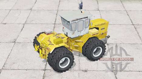 Raba-Steiger 245〡double wheels для Farming Simulator 2015