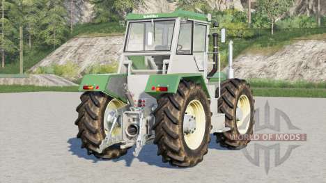 Schluter Super-Trac 2500 ꝞL для Farming Simulator 2017