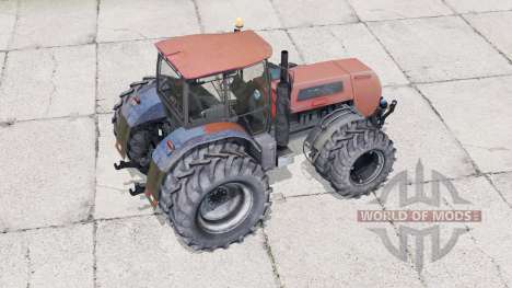 МТЗ-2522ДВ Беларус〡спаренные колёса для Farming Simulator 2015