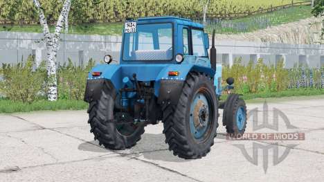 МТЗ-80 Беларƴс для Farming Simulator 2015