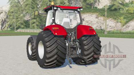 Case IH Maxxum 105〡extra wide Mitas tires для Farming Simulator 2017