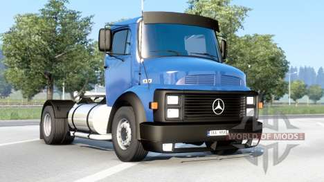 Mercedes-Benz LS 1313 для Euro Truck Simulator 2