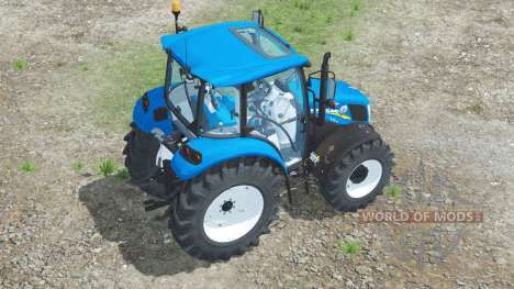 New Holland T4.75 для Farming Simulator 2013