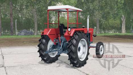 Universal 650 M〡all wheel drive для Farming Simulator 2015