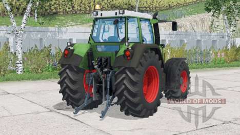 Fendt 820 Vario TMⱾ для Farming Simulator 2015