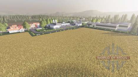Hoppenheim для Farming Simulator 2017