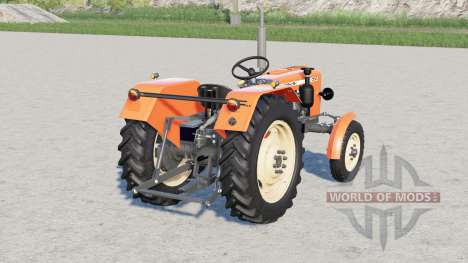 Ursuȿ C-330 для Farming Simulator 2017