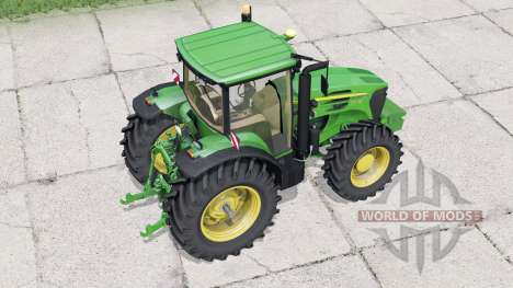John Deere 7030 series для Farming Simulator 2015