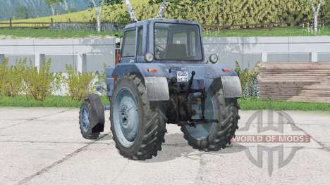 МТЗ-82 Белаpус для Farming Simulator 2015