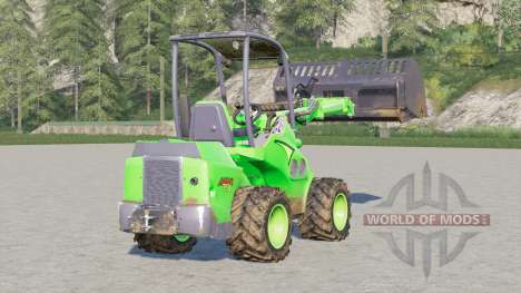 Avant 750 для Farming Simulator 2017
