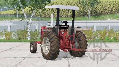 Farmall 1206 Turbƍ для Farming Simulator 2015