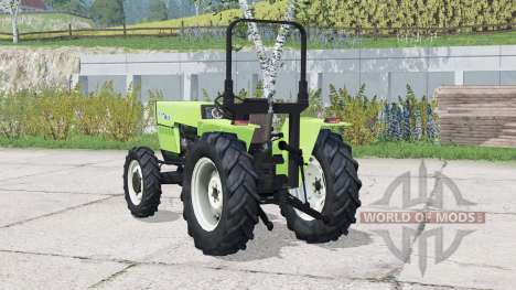 Agrifull 345 DT〡con telaio posterior i sicurezza для Farming Simulator 2015