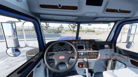 Peterbilt 379 Legacy Class Edition для American Truck Simulator