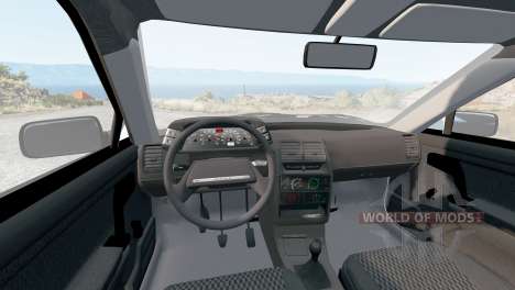 ВАЗ-2110 (Lada 110) v3.0 для BeamNG Drive