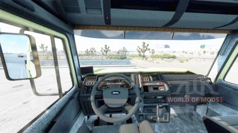 Урал-6464 v1.4 для American Truck Simulator