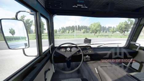 Scania LB141 v1.1 для Euro Truck Simulator 2