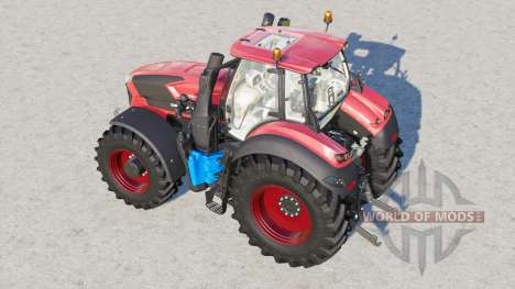 Deutz-Fahr Serie 9 TTV Agrotrꝺn для Farming Simulator 2017