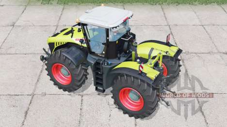 Claas Xerion 4500 Trac VC〡more power для Farming Simulator 2015